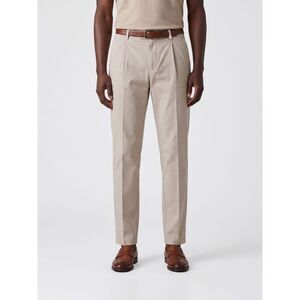 Myths Pants Men Brown